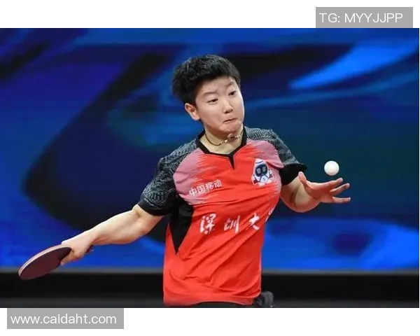 深圳乒乓球队在联赛中的实力展现与未来发展潜力分析